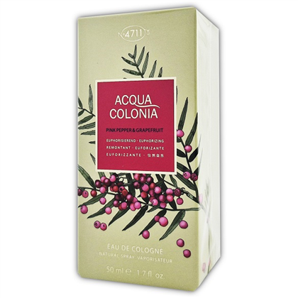 4711 A COLONIA Pink Pepper & Grapefruit edc (U)