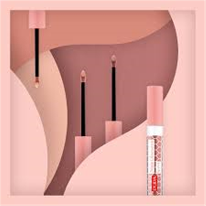 PUPA Nude Obsession Lipstick жидкая помада д/губ 004 Rose Corset