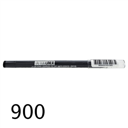 MAYB.Tattoo Eyeliner Gel Pencil кар. д/глаз 900 Deep Onyx