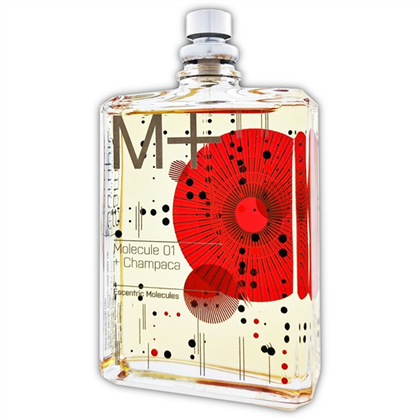 E.M 01 MOLECULES CHAMPACA  edt (U) - Tester NEW