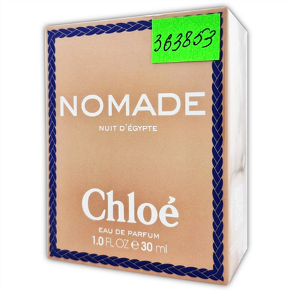 СТОК CHLOE NOMADE NUIT DEGYPTE  edp (L)- примят разорван целофан
