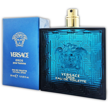 VERSACE EROS MEN  edt (M)