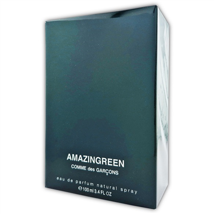 COMME des GARCONS AMAIZING GREEN  edp (U)