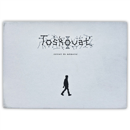 TOSCOVAT AMORETTO in the MELTING ROOM  edp (U) - Tester