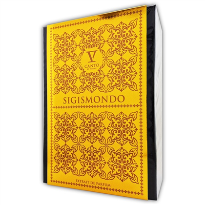 V CANTO SIGISMONDO  edp (U)