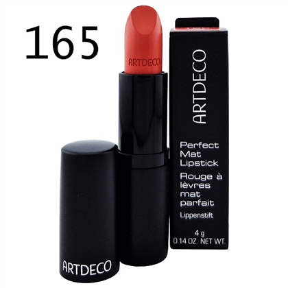 ARTDECO PERFECT MAT LIPSTICK (165 rosy kiss)  помада