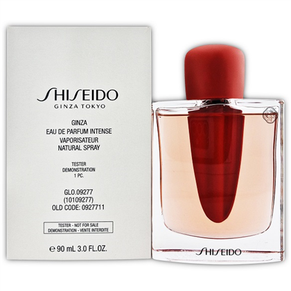 SHISEIDO GINZA INTENCE  edp (L) - Tester