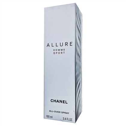 ALLURE HOMME SPORT  b/spray (M)
