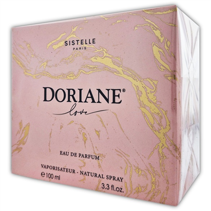 SPPS BLUE DORIANE LOVE  edp (L)