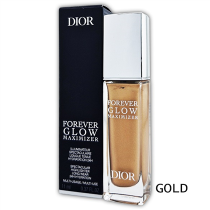 CD DIORSKIN FOREVER Glow Maximizer хайлайтер д/лица 013 Gold