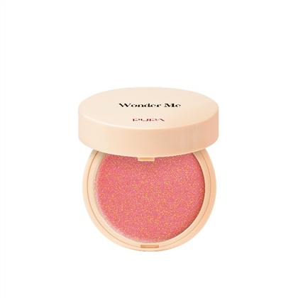 PUPA Wonder Me Blush комп. румяна 01 Thrill Me Glow