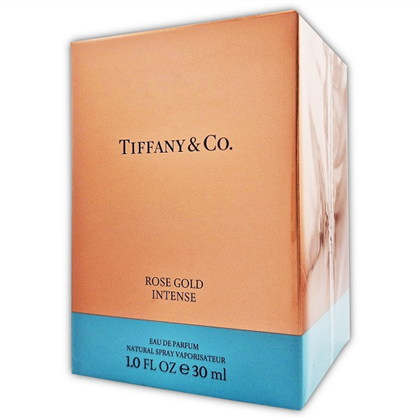 TIFFANY & Co Rose GOLD INTENCE  edp (L)