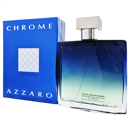 CHROME AZZARO  edp (М)