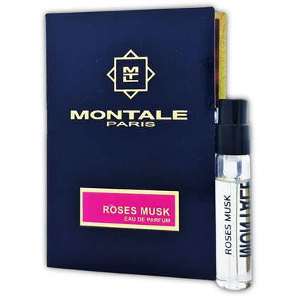MONTALE ROSES MUSK  edp (L)  vial