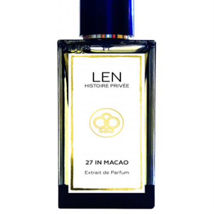 Len Fragrances 27 in MACAO extrait de parfum (U) - Tester