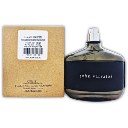 JOHN VARVATOS MEN  edt (M) - Tester