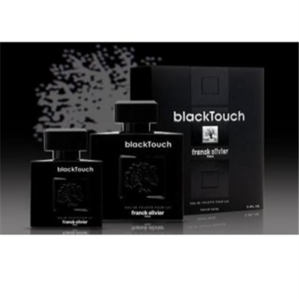 F. OLIVIER BLACK touch MEN  edt (M)