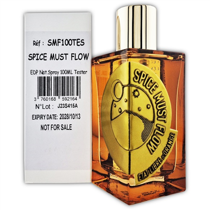 ETAT d*ORANGE Spice Must Flow  edp (U) - Tester