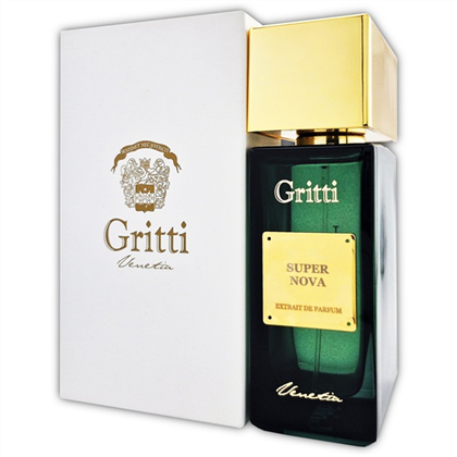 GRITTI SUPER NOVA  edp (U) new - Tester