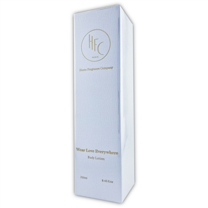 HFC Wear Love Everywhere Body Lotion