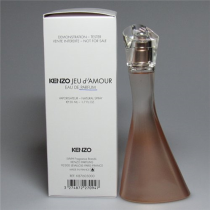 KENZO jeu d' AMOUR  edp (L) - Tester