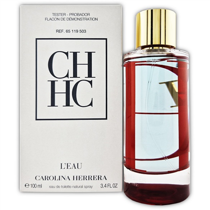 C. HERRERA CH L'Eau  edt (L) - Tester