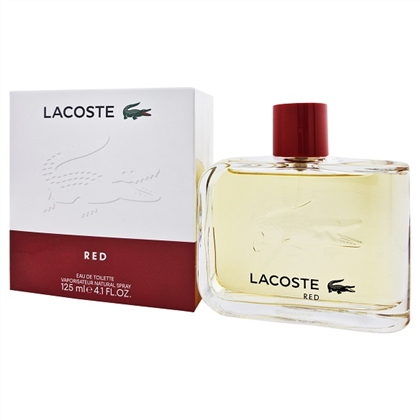 LACOSTE RED MEN  edt (M)