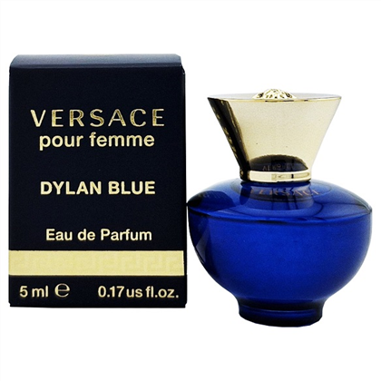 VERSACE pour FEMME Dylan Blue  edp (L) mini