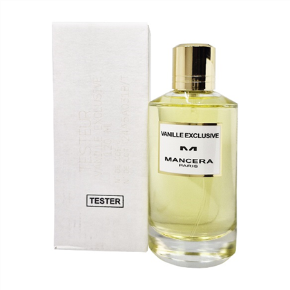 MANCERA VANILLE EXCLUSIVE  edp (U) - Tester