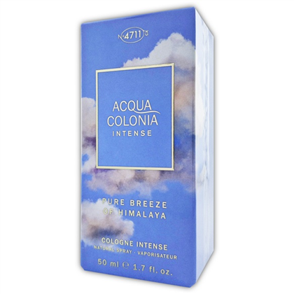 4711 Acqua Colonia Intense Pure Breeze of Himalaya edc (U)