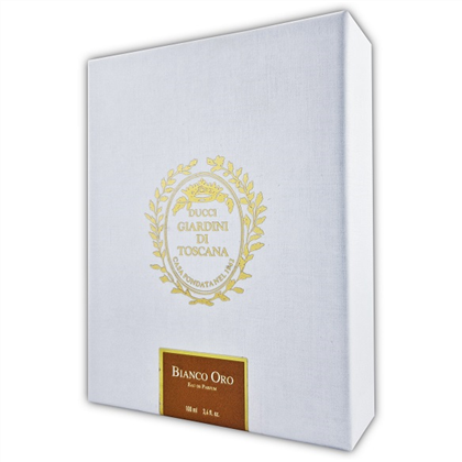 GIARDINI di TOSCANA Bianco ORO  edp (U)