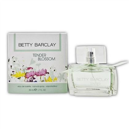 BettyBARCLAY TENDER BLOSSOM  edt (L)