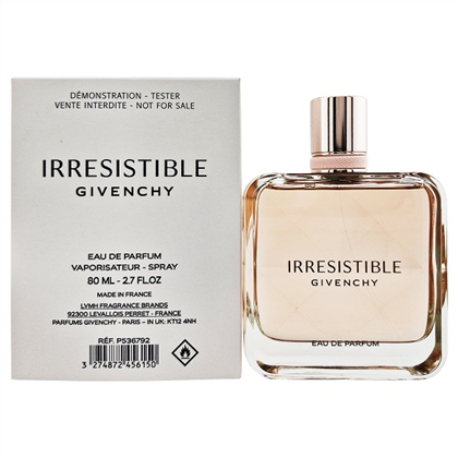 GIVENCHY IRRESISTABLE  edp (L) - Tester