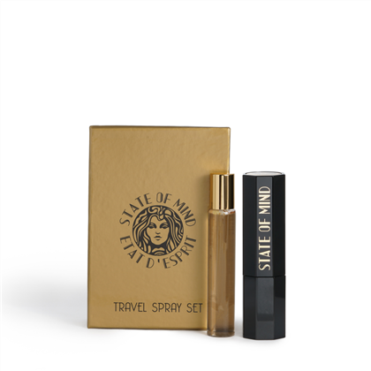 STATE OF MIND BUTTERFLY MIND (2x20ml) edp (U) Travel set
