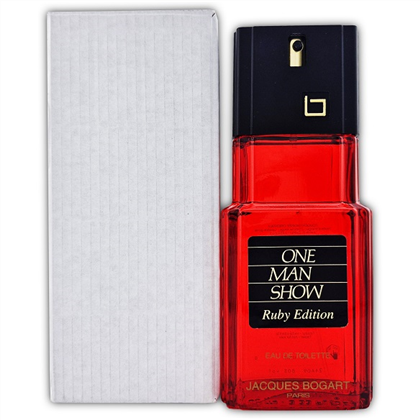 ONE MAN SHOW RUBBY Ed.  edt (M) - Tester