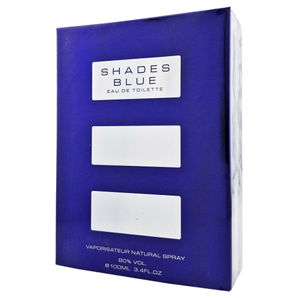 STERLING SHADES BLUE MEN  edt (М)