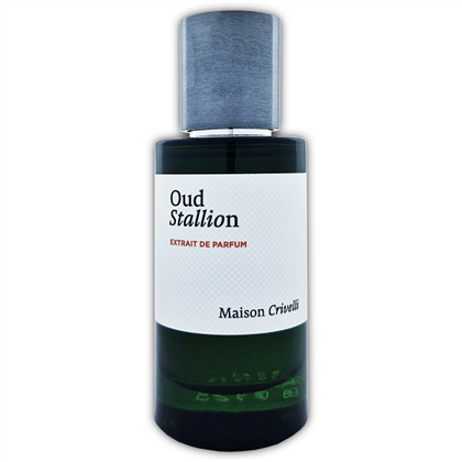 M.CRIVELLI OUD STALLION  ex.edp (U) - Tester