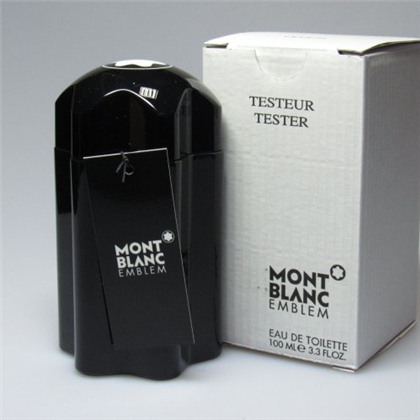 MONT BLANC EMBLEM MEN  edt (M) - Tester