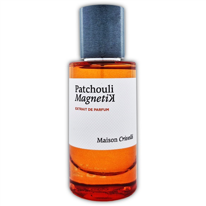 M.CRIVELLI PATCHOULI MAGNETIC  ex.edp (U) - Tester
