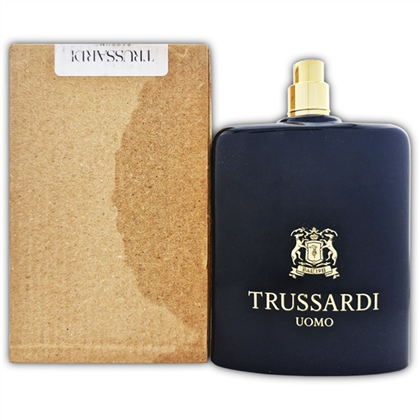 CТОК TRUSSARDI 1911 UOMO edt (M) - Tester течёт, остаток 80%
