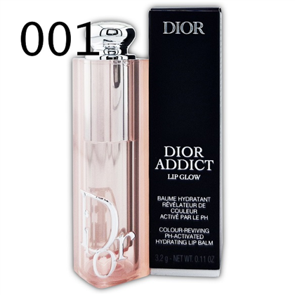 CD DIOR ADDICT Lip Glow бальзам д/губ 001 Pink