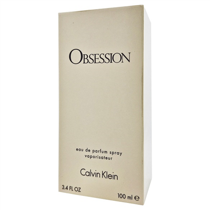 CK OBSESSION for WOMEN  edp (L)