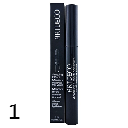 ARTDECO AMAZING EFFECT Mascara тушь д/ресниц 01 Black