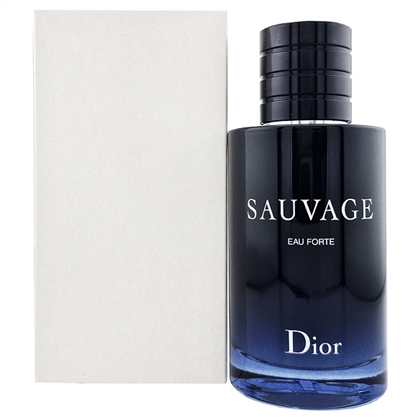 CD SAUVAGE eau FORTE MEN  parf (M) new - Tester