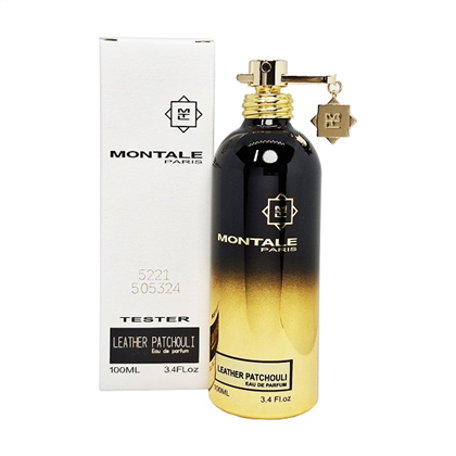 MONTALE LEATHER PATCHOULI  edp (U) - Tester