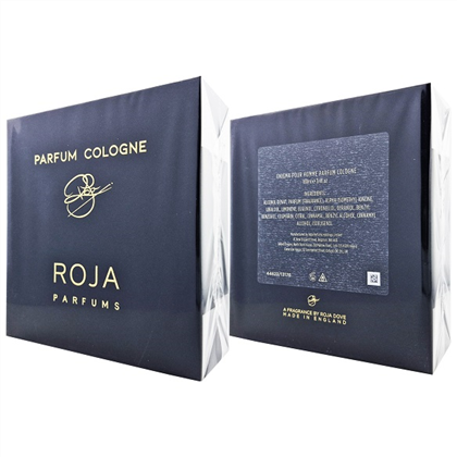 ROJA ENIGMA Pour Homme Parfum Cologne (М)