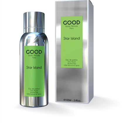GOOD WATER PERFUME Star Island edp (U)