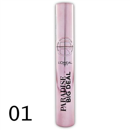 L'OR Paradise Big Deal Mascara тушь д/ресниц Black