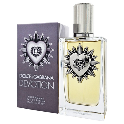 D&G DEVOTION MEN  edp (M) new