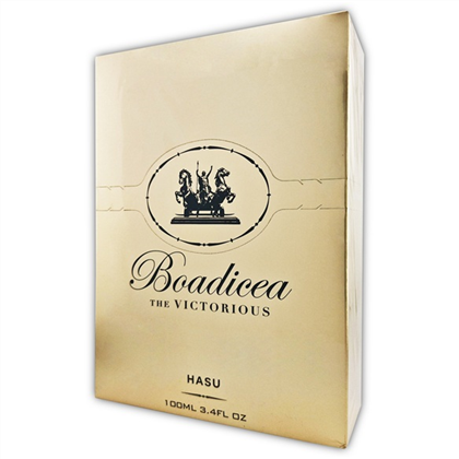 BOADICEA the VICTORIOUS HASU  edp (U)